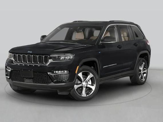 JEEP GRAND CHEROKEE 2023 1C4RJYB61P8774466 image